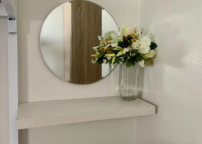 Apartamento Relaxing 2br With Free Parking - Bay & Views Manila