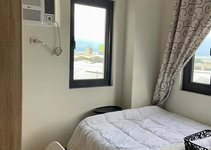 Apartamento Relaxing 2br With Free Parking - Bay & Views Manila